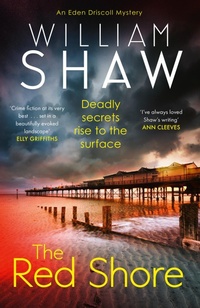 Enlarge image Cover: The Red Shore - Hemlock Press