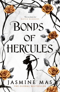Enlarge image Cover: Bonds of Hercules - HarperVoyager