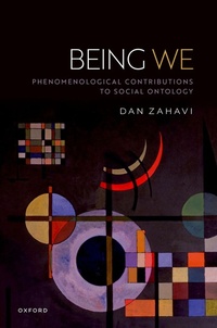 Enlarge image Cover: Being We - Oxford University Press