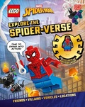 Cover: LEGO Marvel Spider-Man Explore the Spider-Verse - DK Children