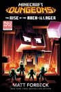Cover: Minecraft Dungeons: The Rise of the Arch-Illager - Random House USA Inc