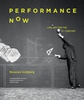 Cover: Performance Now - Thames & Hudson Ltd
