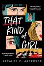 Cover: That Kind of Girl - Nancy Paulsen Books