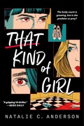 Cover: That Kind of Girl - Nancy Paulsen Books