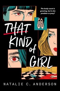 Enlarge image Cover: That Kind of Girl - Nancy Paulsen Books