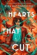 Cover: Hearts That Cut - G.P.Putnam's Sons Books for Young Readers'