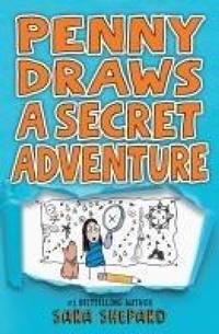 Enlarge image Cover: Penny Draws a Secret Adventure - G.P.Putnam's Sons Books for Young Readers'