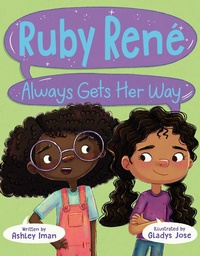 Enlarge image Cover: Ruby Rene Always Gets Her Way - Bantam Books