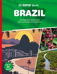 Abbildung von: DK Super World: Brazil - Penguin Young Readers