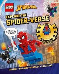 Abbildung von: LEGO Marvel Spider-Man Explore the Spider-Verse - Penguin Young Readers
