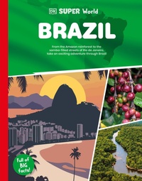 Abbildung von: DK Super World: Brazil - Penguin Young Readers