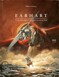 Enlarge image Cover: Earhart - North-South Books