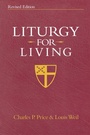 Cover: Liturgy for Living - Morehouse Publishing