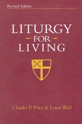Cover: Liturgy for Living - Morehouse Publishing