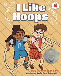 Enlarge image Cover: I Like Hoops - Holiday House Inc