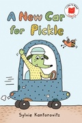 Cover: A New Car for Pickle - Holiday House Inc