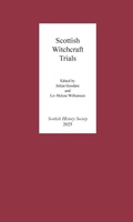 Cover: Scottish Witchcraft Trials - Scottish History Society