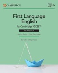 Enlarge image Cover: Cambridge IGCSE (TM) First Language English Workbook with Digital Access (2 Years) - Cambridge University Press