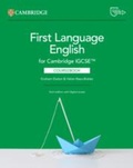 Cover: Cambridge IGCSE (TM) First Language English Coursebook with Digital Access (2 Years) - Cambridge University Press