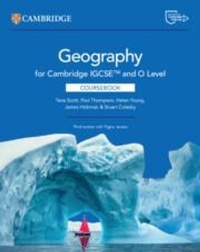 Enlarge image Cover: Cambridge IGCSE (TM) and O Level Geography Coursebook with Digital Access (2 Years) - Cambridge University Press