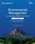 Cover: Cambridge IGCSE (TM) and O Level Environmental Management Coursebook with Digital Access (2 Years) - Cambridge University Press