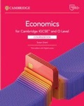 Cover: Cambridge IGCSE (TM) and O Level Economics Coursebook with Digital Access (2 Years) - Cambridge University Press