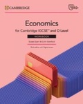 Cover: Cambridge IGCSE (TM) and O Level Economics Workbook with Digital Access (2 Years) - Cambridge University Press