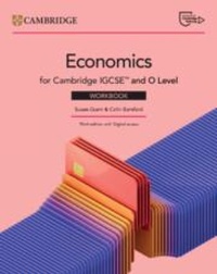 Abbildung von: Cambridge IGCSE (TM) and O Level Economics Workbook with Digital Access (2 Years) - Cambridge University Press