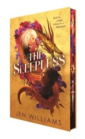 Cover: The Sleepless - Pan Macmillan