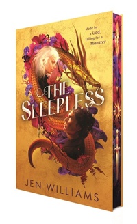Enlarge image Cover: The Sleepless - Pan Macmillan