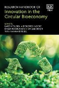 Enlarge image Cover: Research Handbook of Innovation in the Circular Bioeconomy - Edward Elgar Publishing