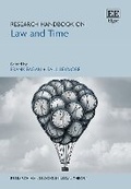 Cover: Research Handbook on Law and Time - Edward Elgar Publishing