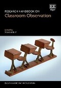 Cover: Research Handbook on Classroom Observation - Edward Elgar Publishing