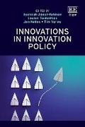Cover: Innovations in Innovation Policy - Edward Elgar Publishing