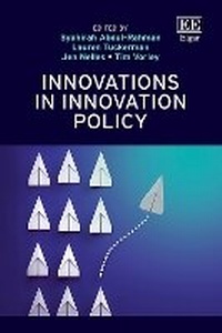 Enlarge image Cover: Innovations in Innovation Policy - Edward Elgar Publishing
