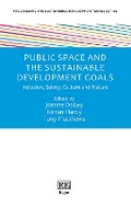 Cover: Public Space and the Sustainable Development Goals - Edward Elgar Publishing
