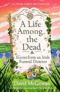 Cover: A Life Among the Dead - Headline Book Publishing