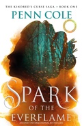 Cover: Spark of the Everflame - Headline Book Publishing