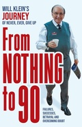 Cover: From Nothing To 90 - FriesenPress