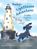 Cover: Rocky's Lighthouse Adventure - FriesenPress