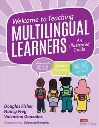 Enlarge image Cover: Welcome to Teaching Multilingual Learners! - Corwin Press Inc