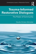 Cover: Trauma-Informed Restorative Dialogues - Routledge