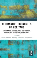 Cover: Alternative Economies of Heritage - Routledge