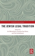 Cover: The Jewish Legal Tradition - Routledge