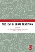 Cover: The Jewish Legal Tradition - Routledge