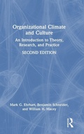 Cover: Organizational Climate and Culture - Routledge