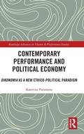 Cover: Contemporary Performance and Political Economy - Routledge