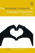 Cover: The Routledge Companion to Media Fandom - Routledge