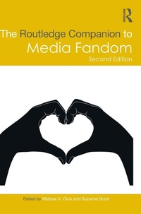 Enlarge image Cover: The Routledge Companion to Media Fandom - Routledge