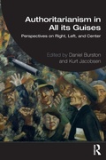 Cover: Authoritarianism in All its Guises - Routledge